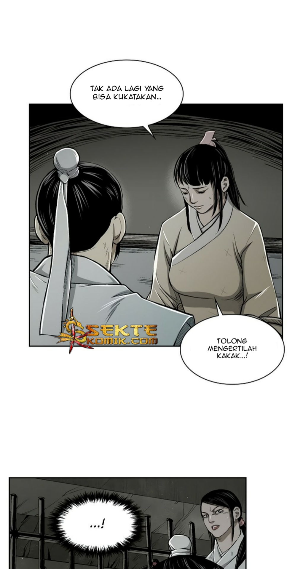 Record of the War God Chapter 20 Gambar 4