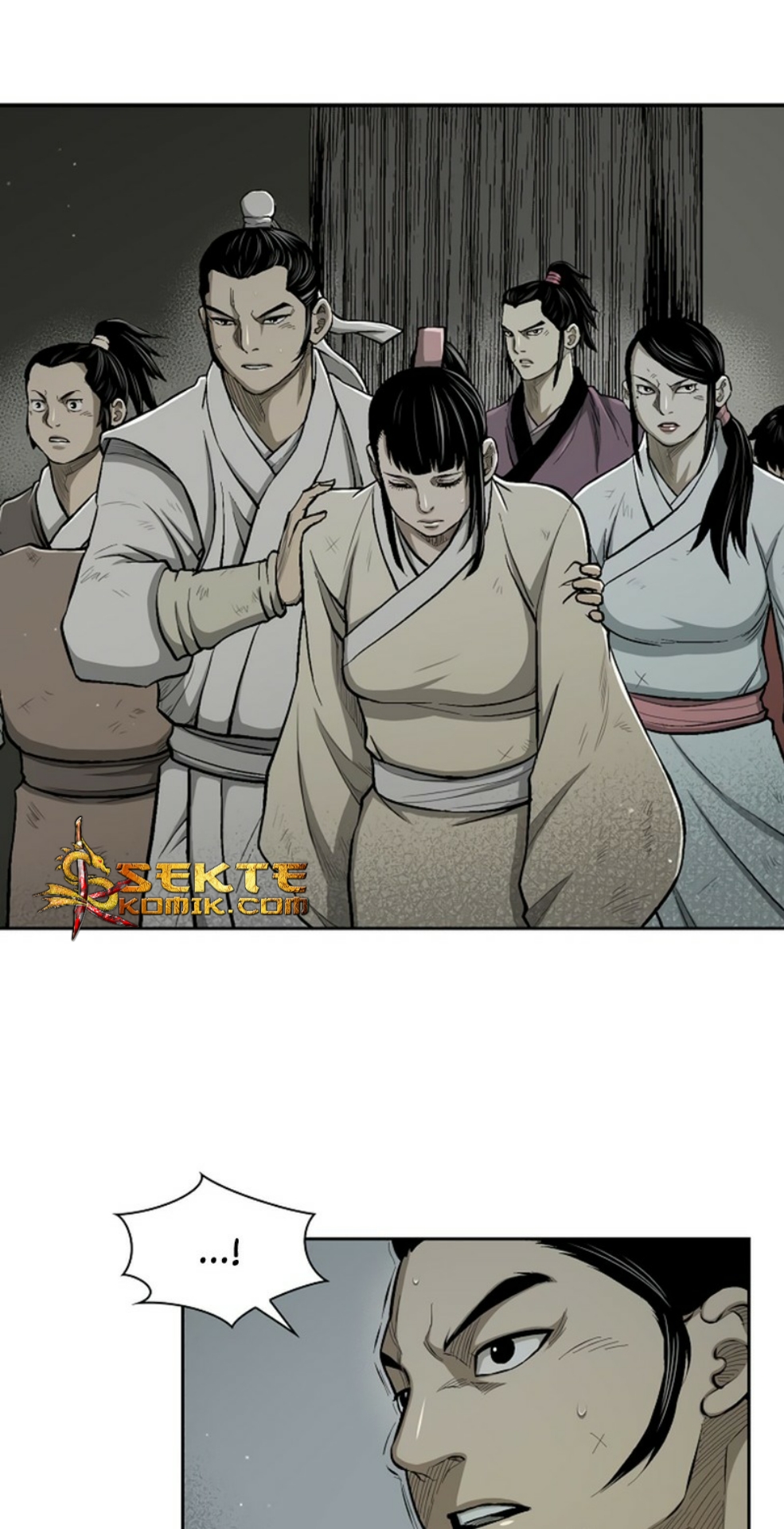 Record of the War God Chapter 20 Gambar 9