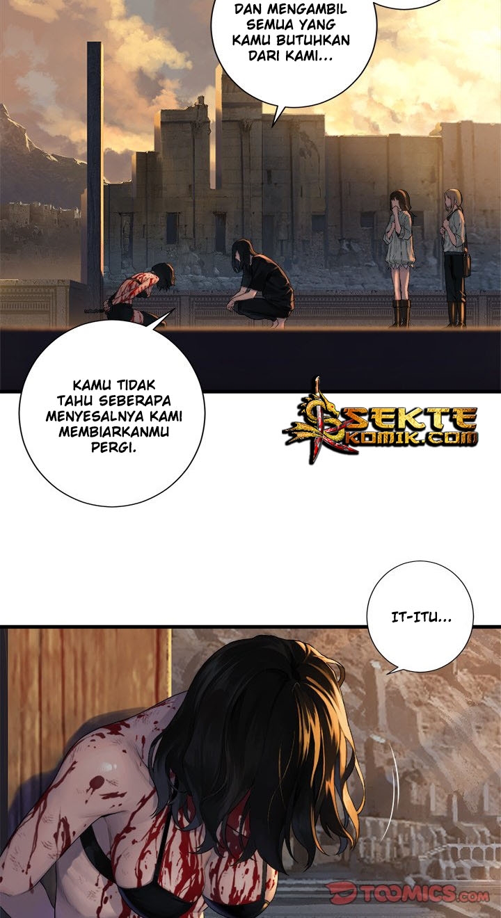 Her Summon Chapter 78 Gambar 11