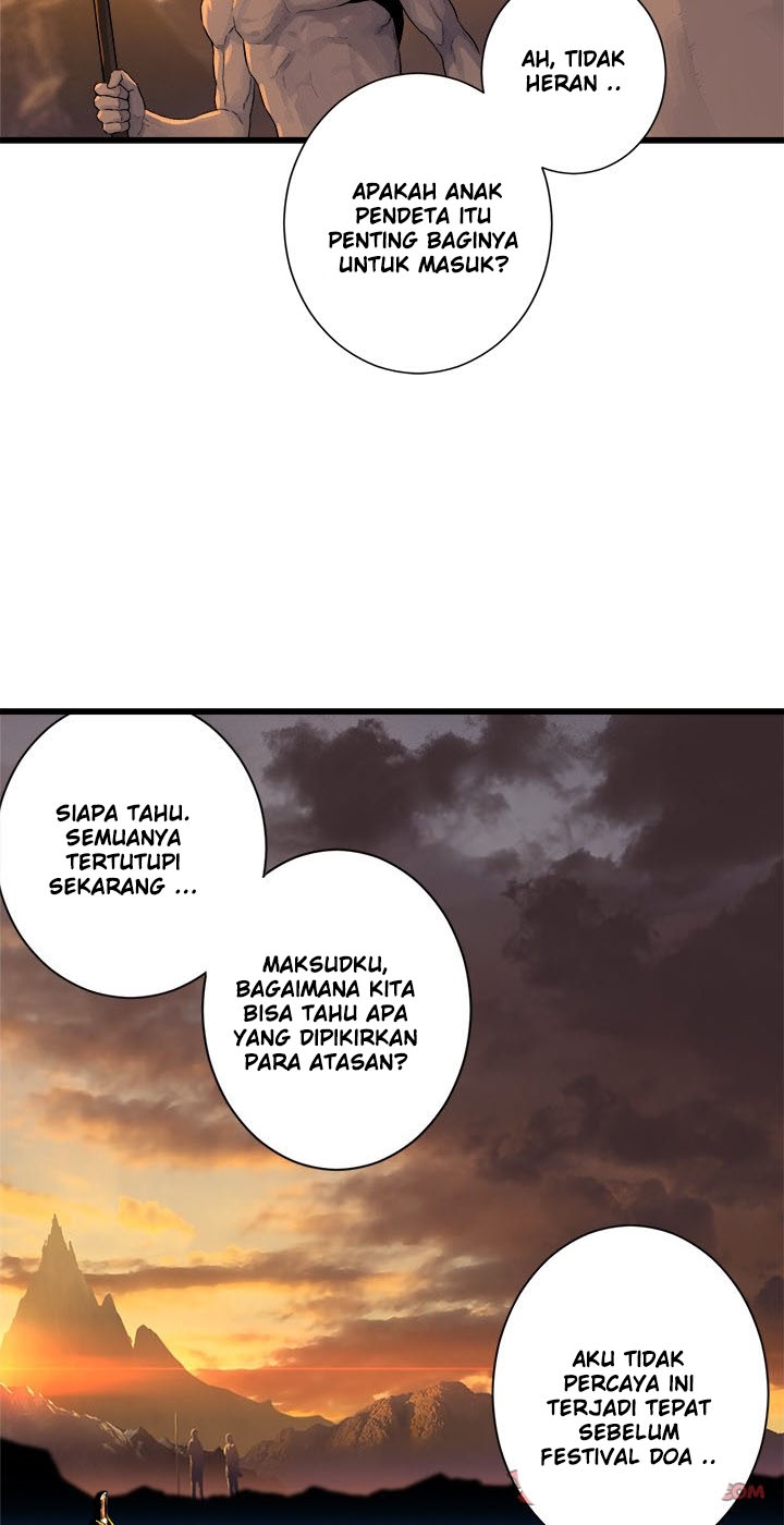 Her Summon Chapter 78 Gambar 20