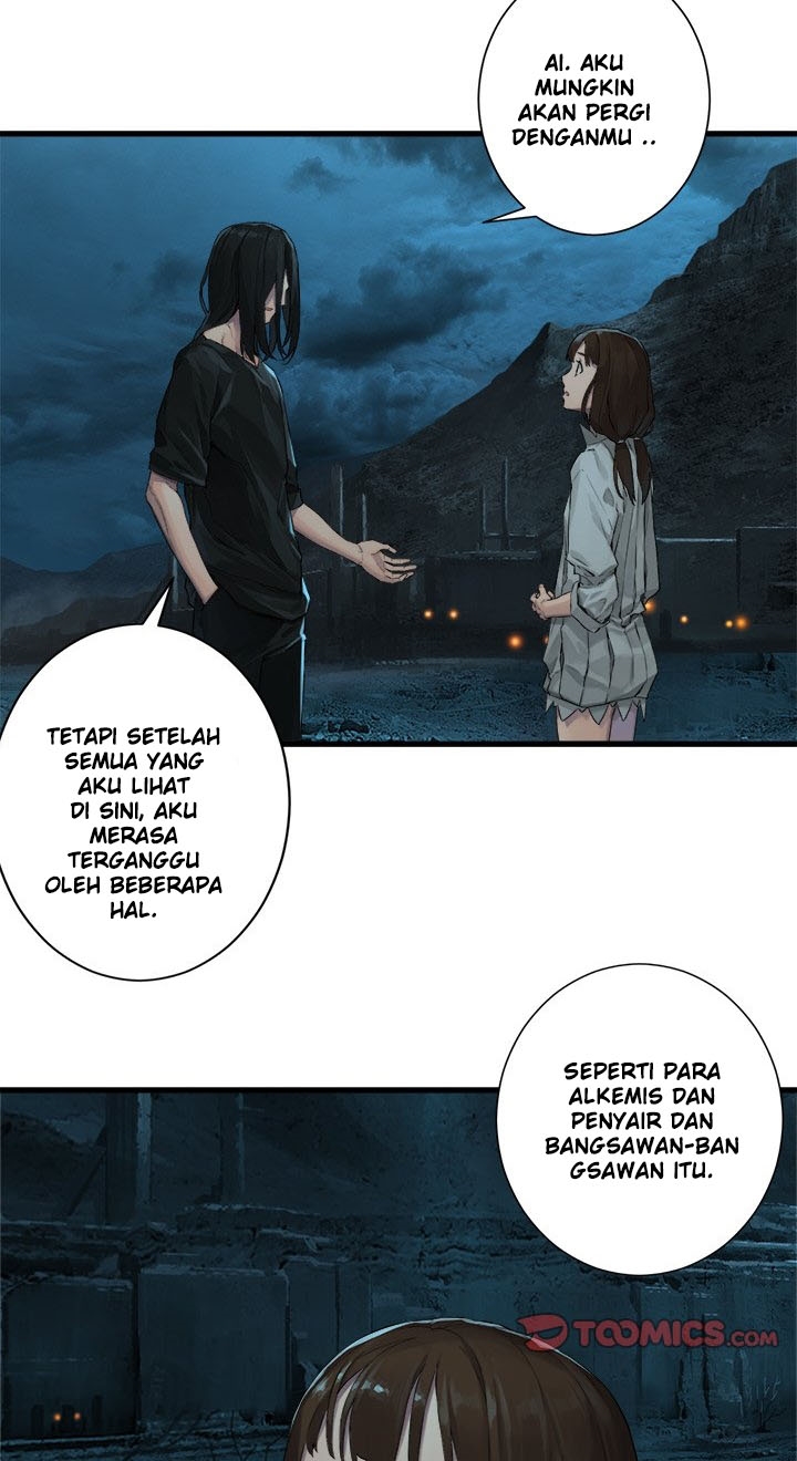 Her Summon Chapter 79 Gambar 10