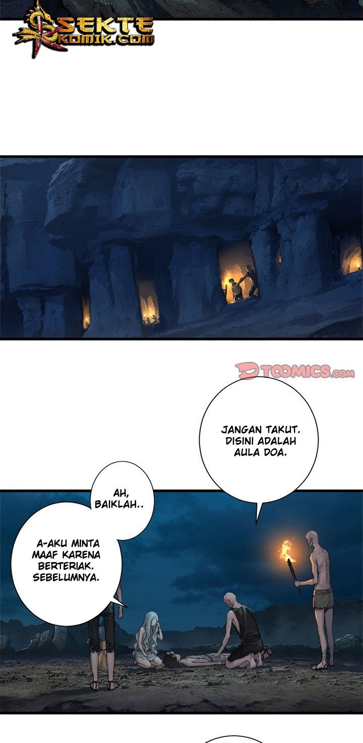 Her Summon Chapter 80 Gambar 31