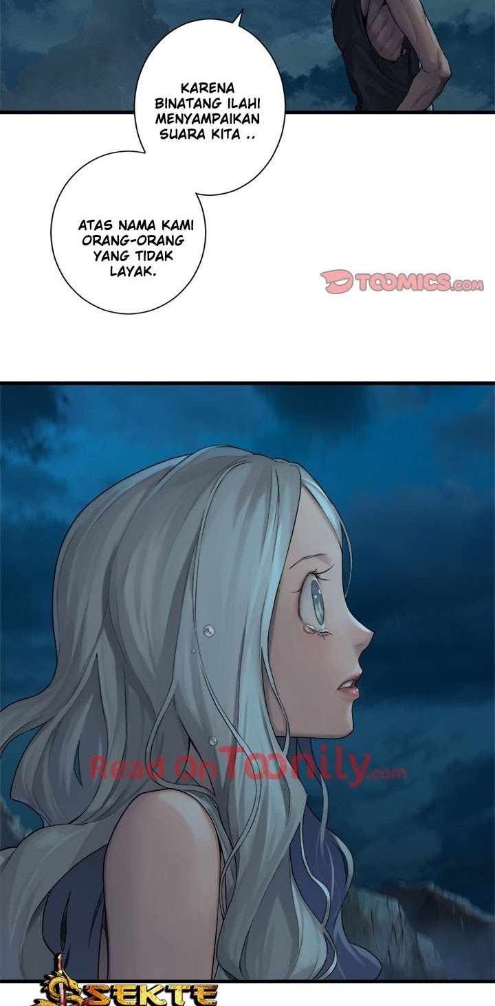 Her Summon Chapter 80 Gambar 36