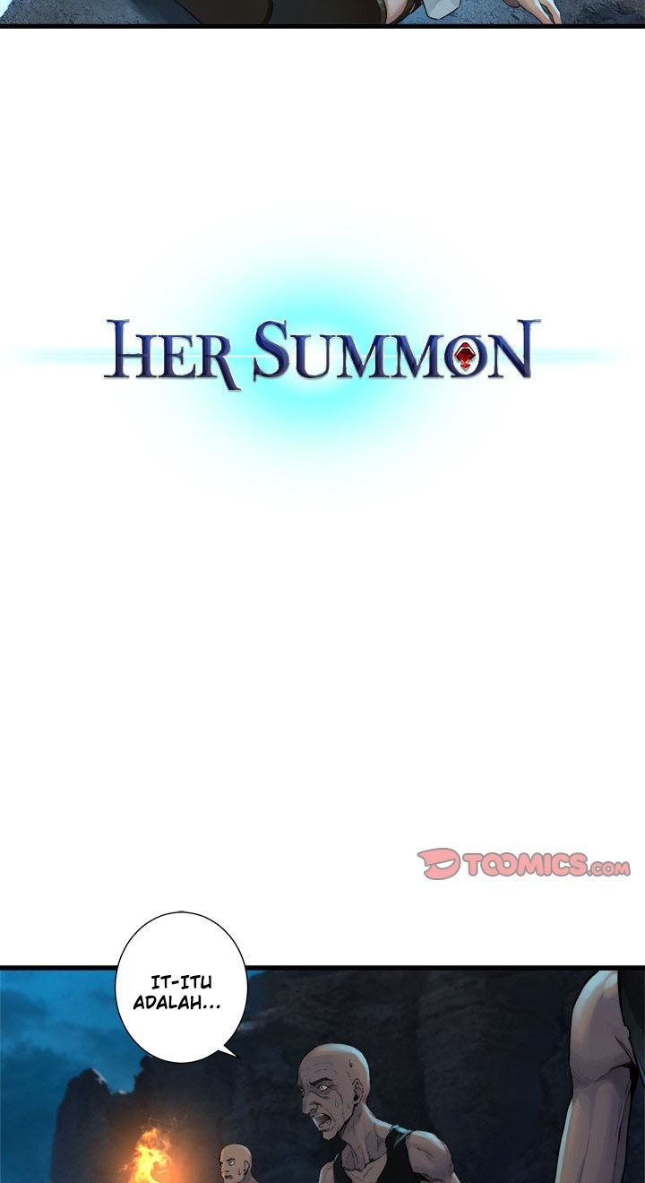 Her Summon Chapter 81 Gambar 7