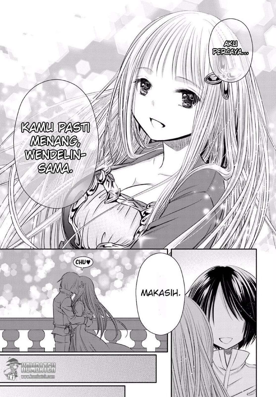 Hachinan tte Sore wa Nai Deshou Chapter 23.1 Gambar 19