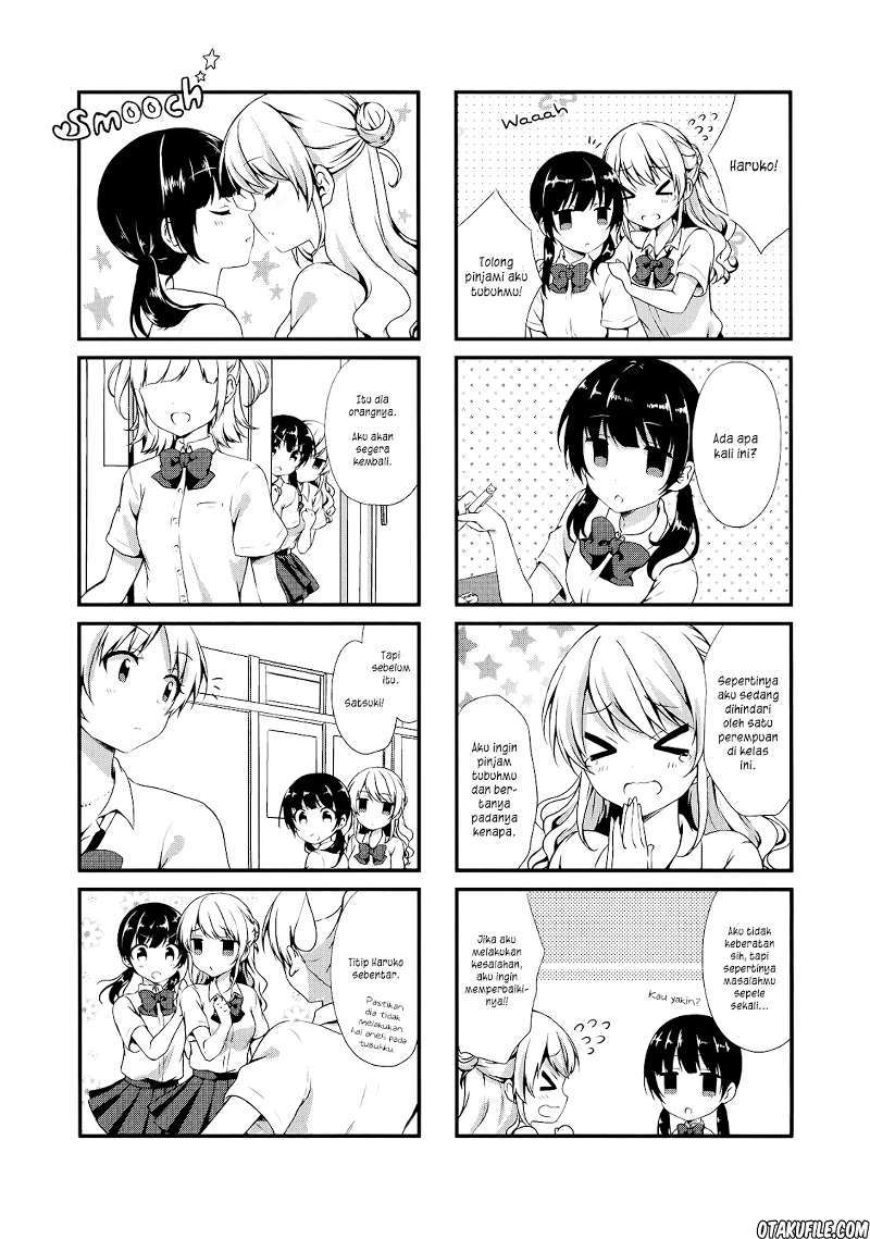 Baca Manga Swap Swap Chapter 13 Gambar 2