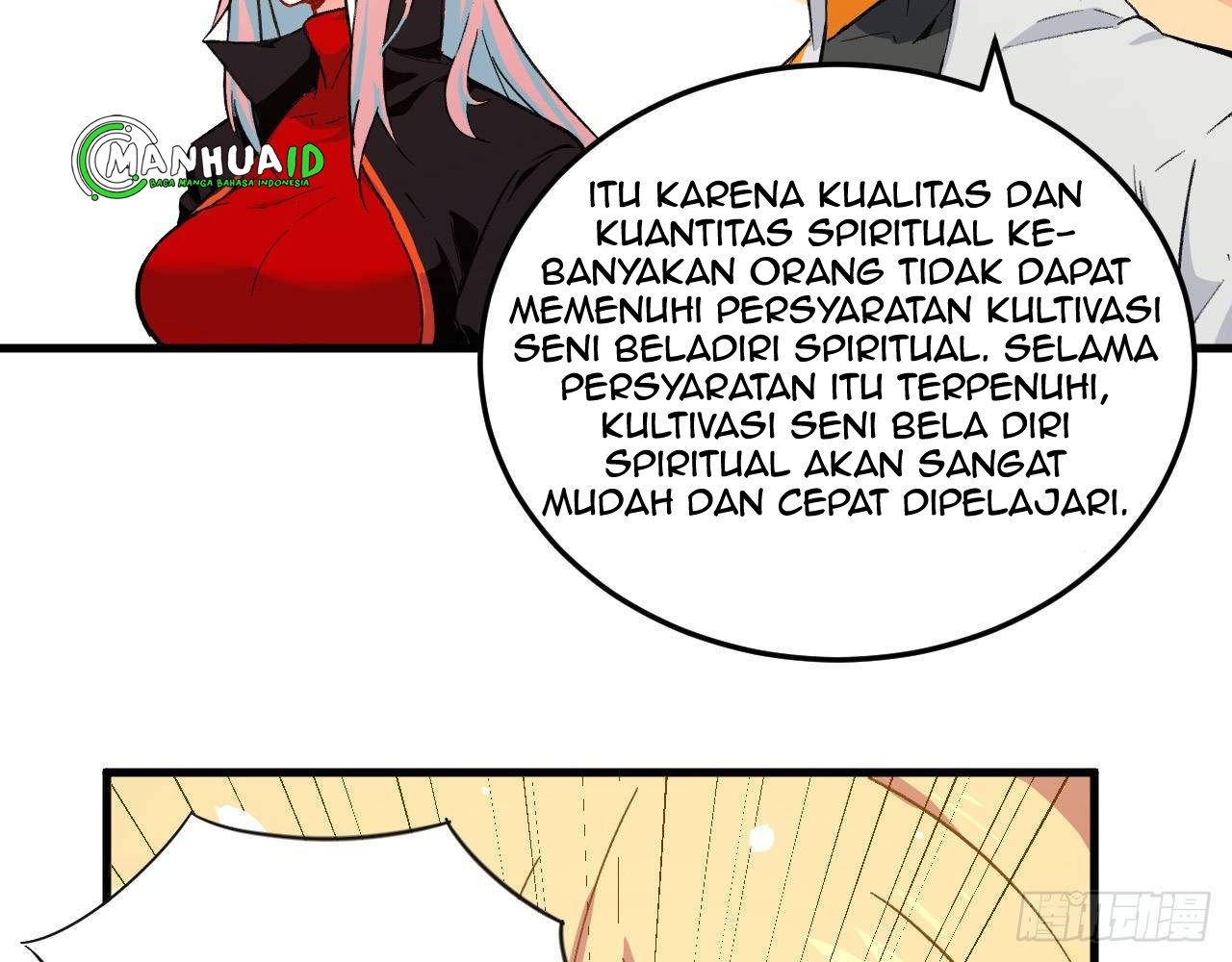 Monk From the Future Chapter 19 Gambar 17