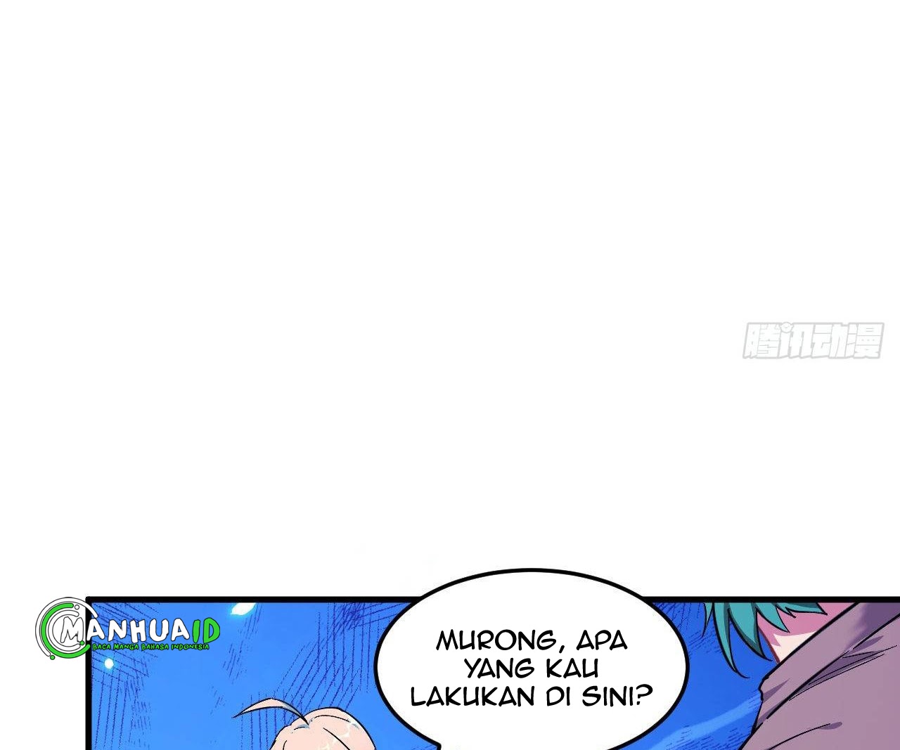 Monk From the Future Chapter 19 Gambar 47