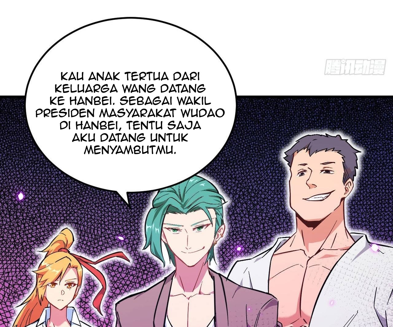Monk From the Future Chapter 19 Gambar 51