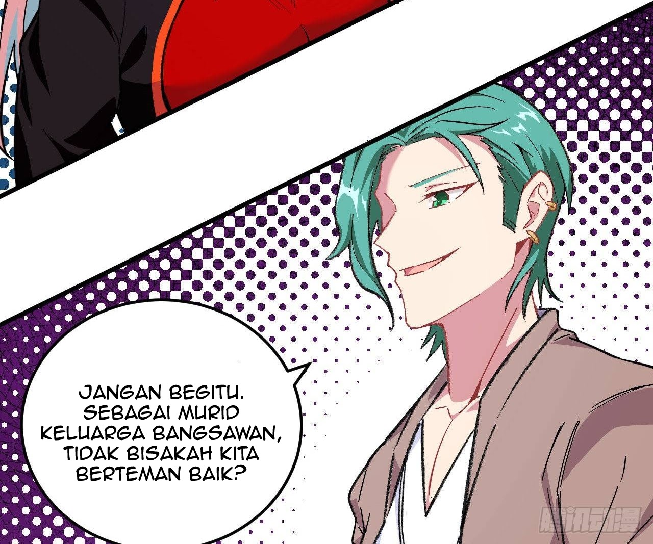 Monk From the Future Chapter 19 Gambar 54