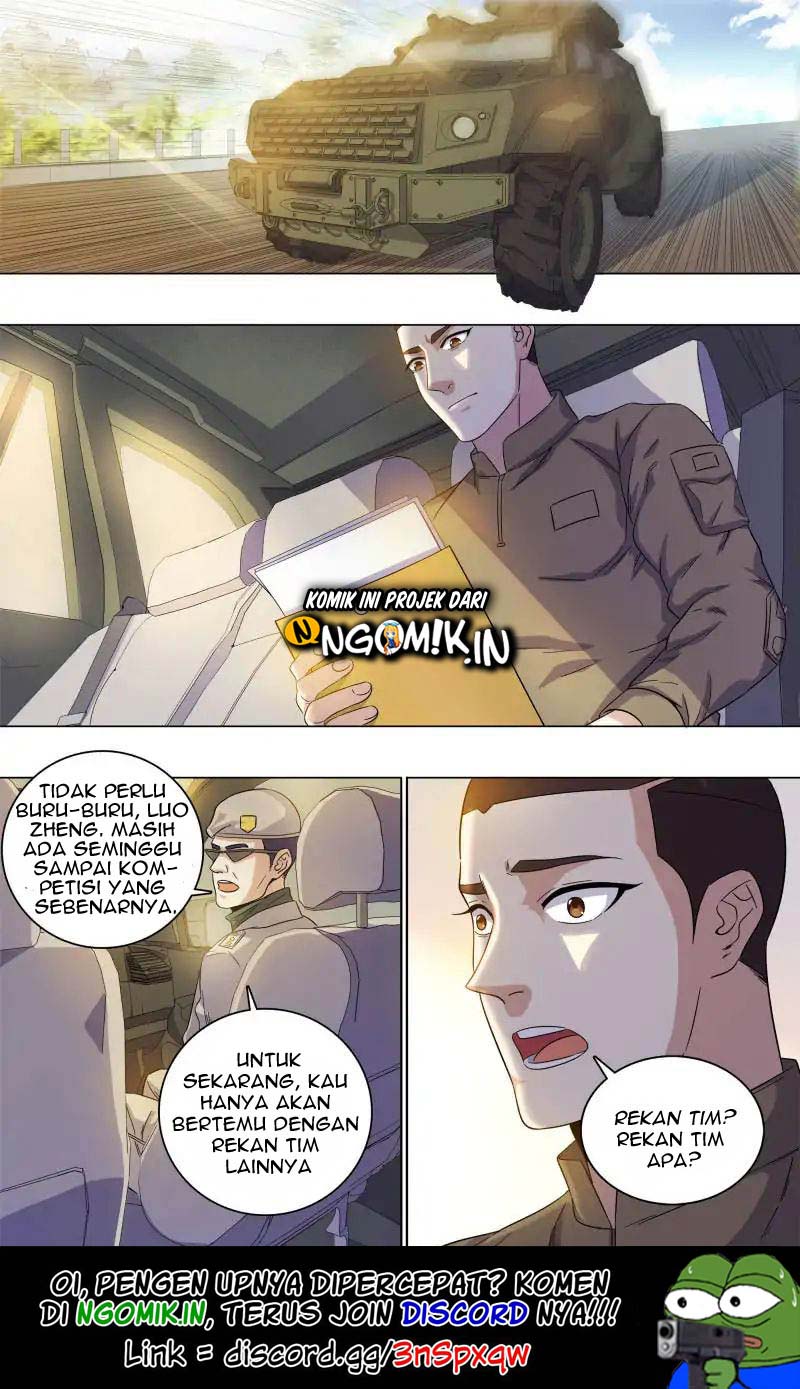 Baca Manhua The Strongest War God Chapter 69 Gambar 2