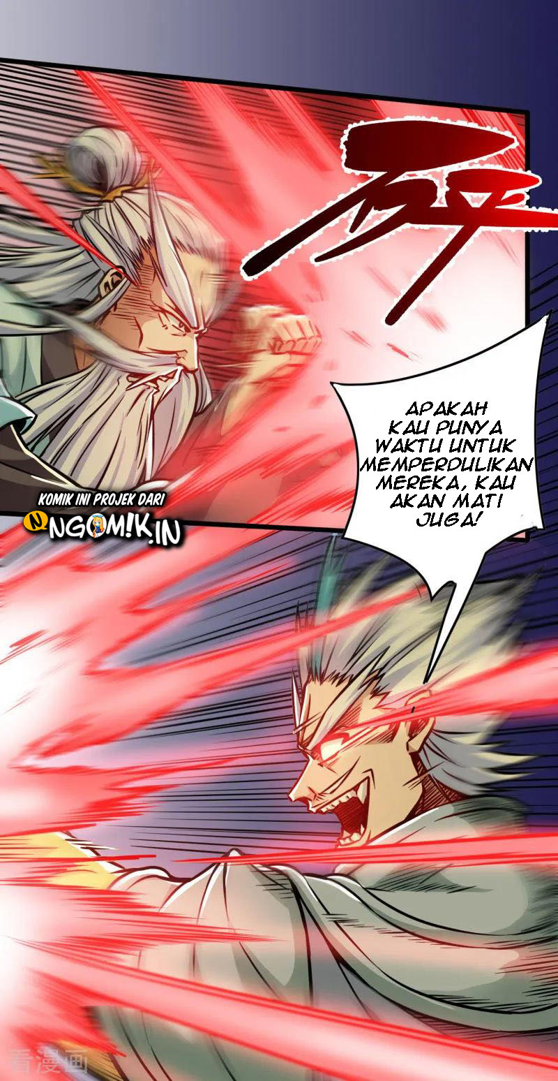 God of War Chapter 110 Gambar 8