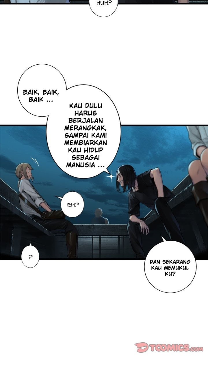 Her Summon Chapter 82 Gambar 10