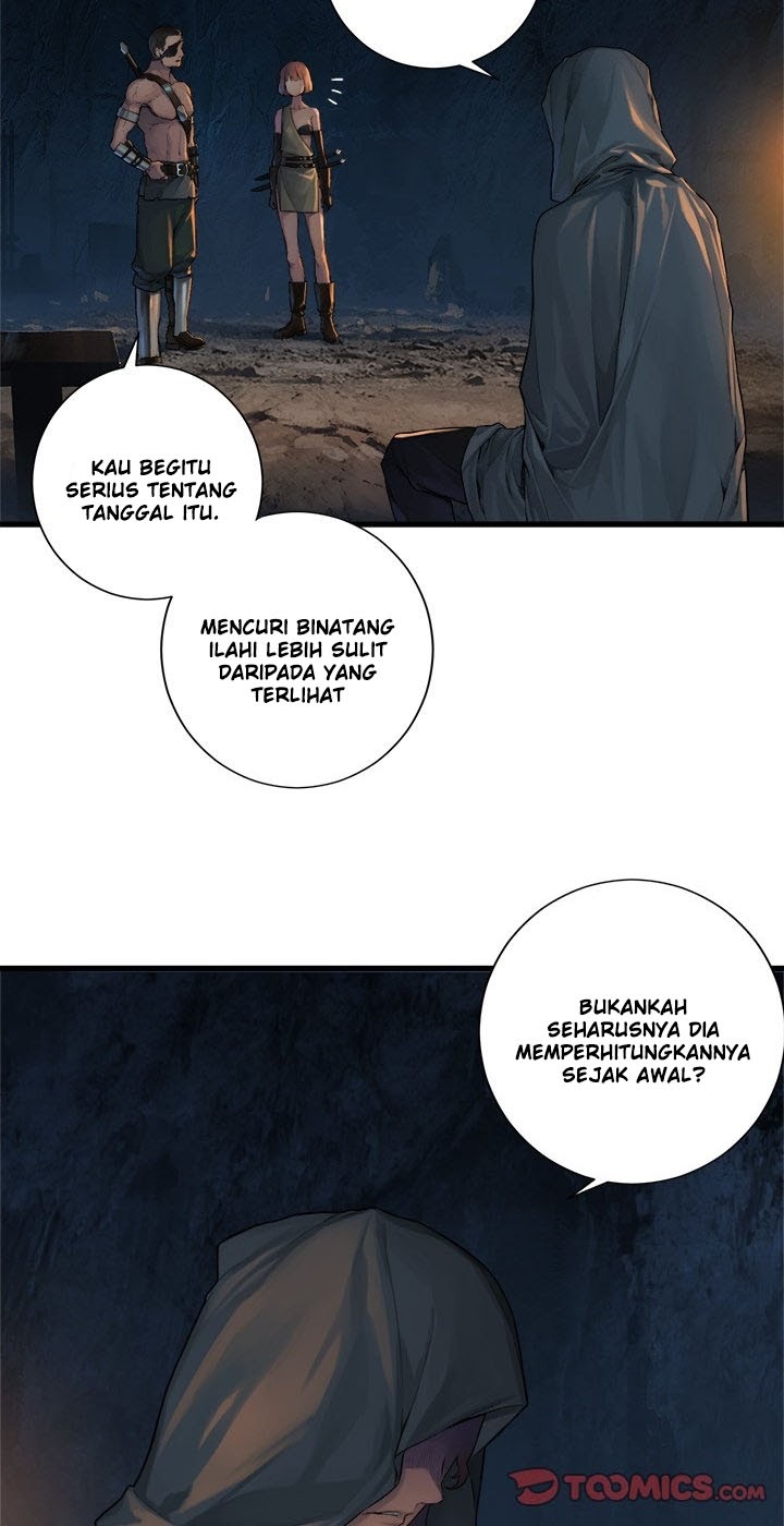 Her Summon Chapter 82 Gambar 24