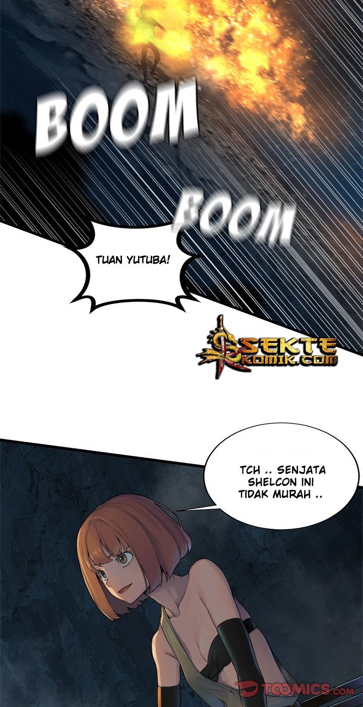 Her Summon Chapter 82 Gambar 40