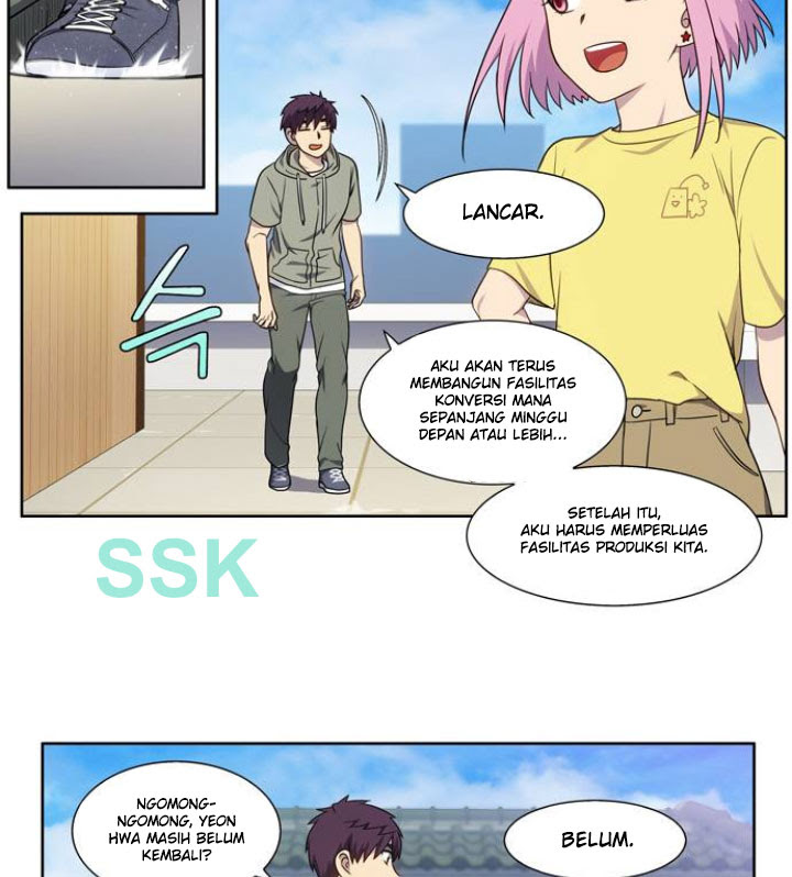 The Gamer Chapter 338 Gambar 24