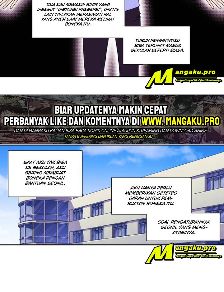 The Gamer Chapter 338 Gambar 3