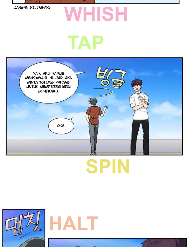 The Gamer Chapter 338 Gambar 8