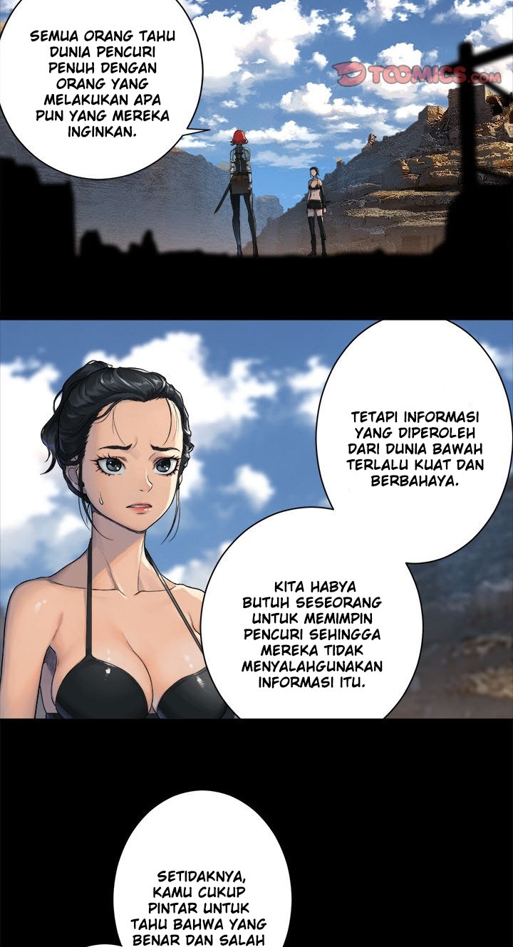 Her Summon Chapter 84 Gambar 24