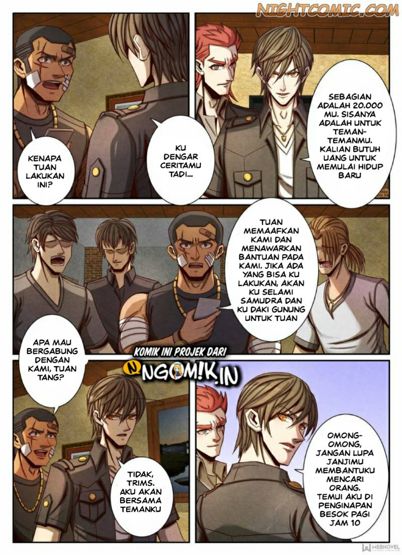 Return From the World of Immortals Chapter 76 Gambar 4