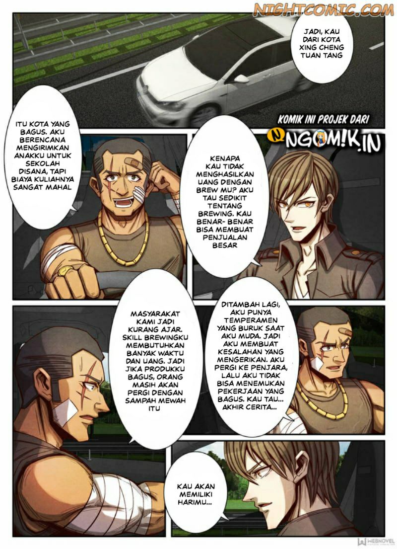 Return From the World of Immortals Chapter 76 Gambar 9