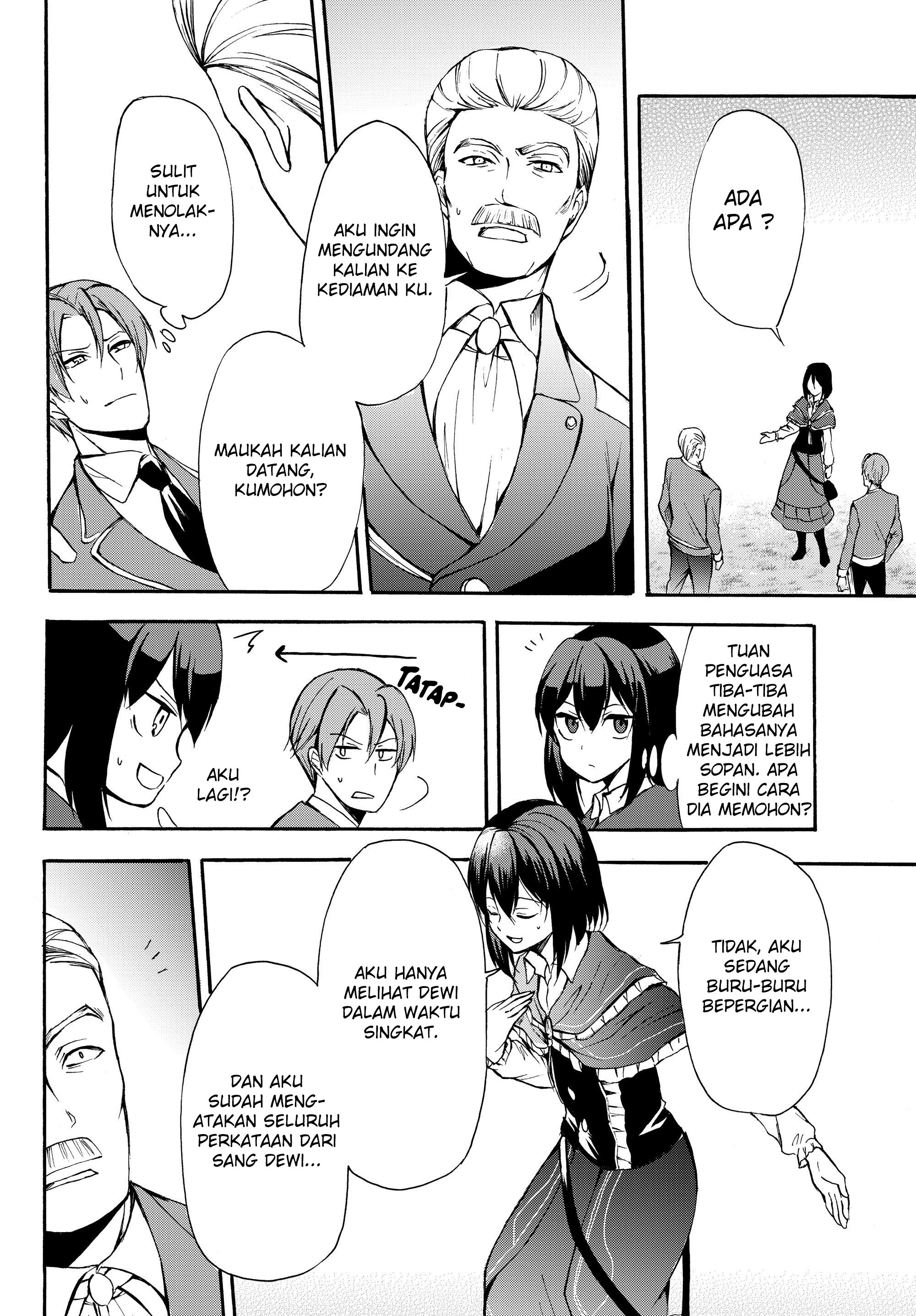 Potion-danomi de Ikinobimasu! Chapter 30.1 Gambar 11