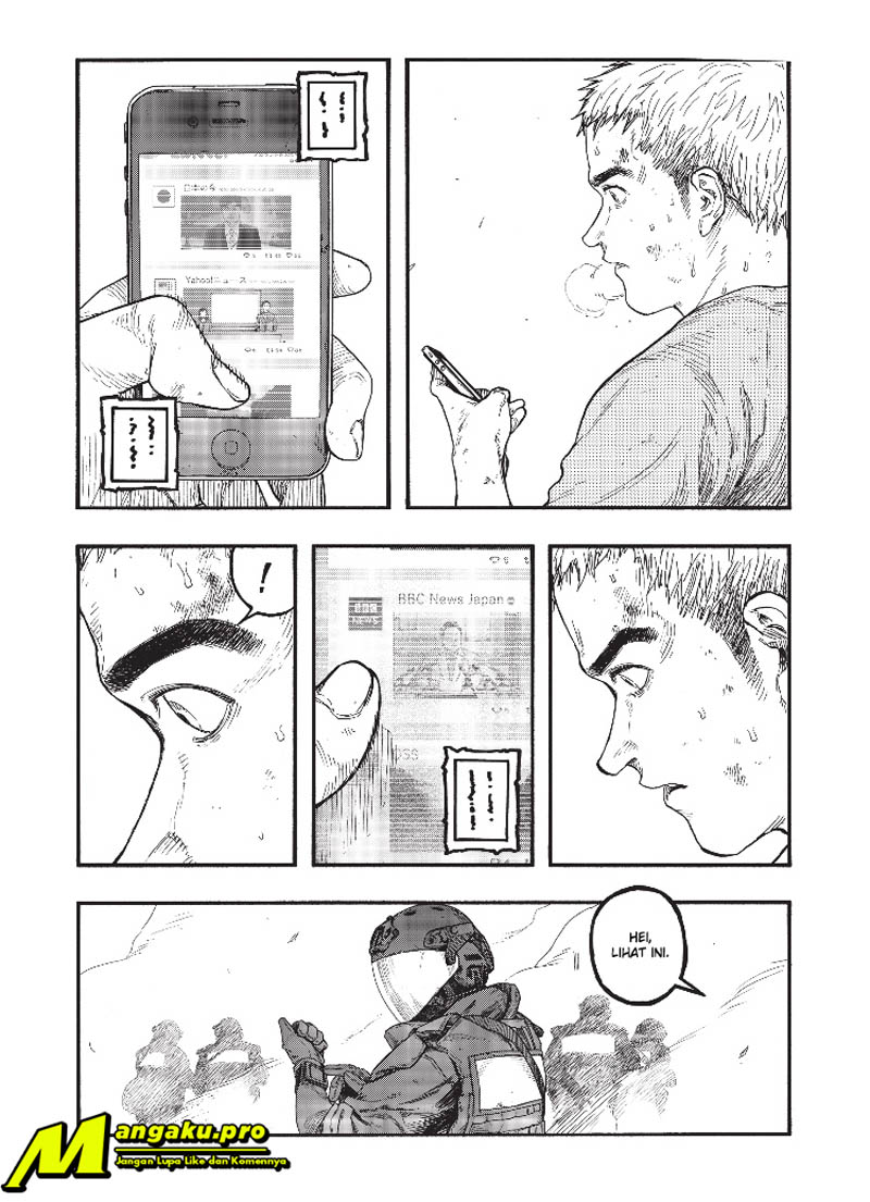 Ajin Chapter 80 Gambar 10