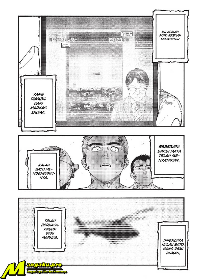 Ajin Chapter 80 Gambar 11