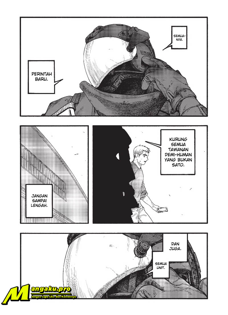 Ajin Chapter 80 Gambar 16