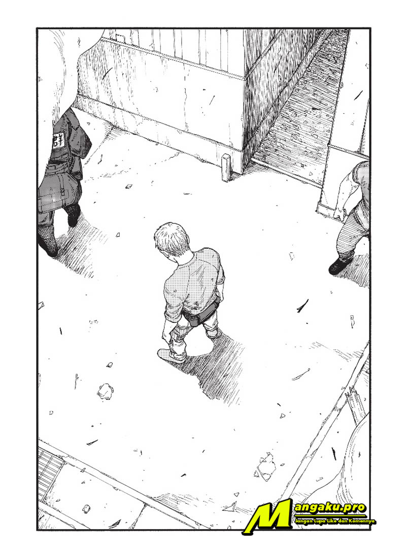 Ajin Chapter 80 Gambar 21