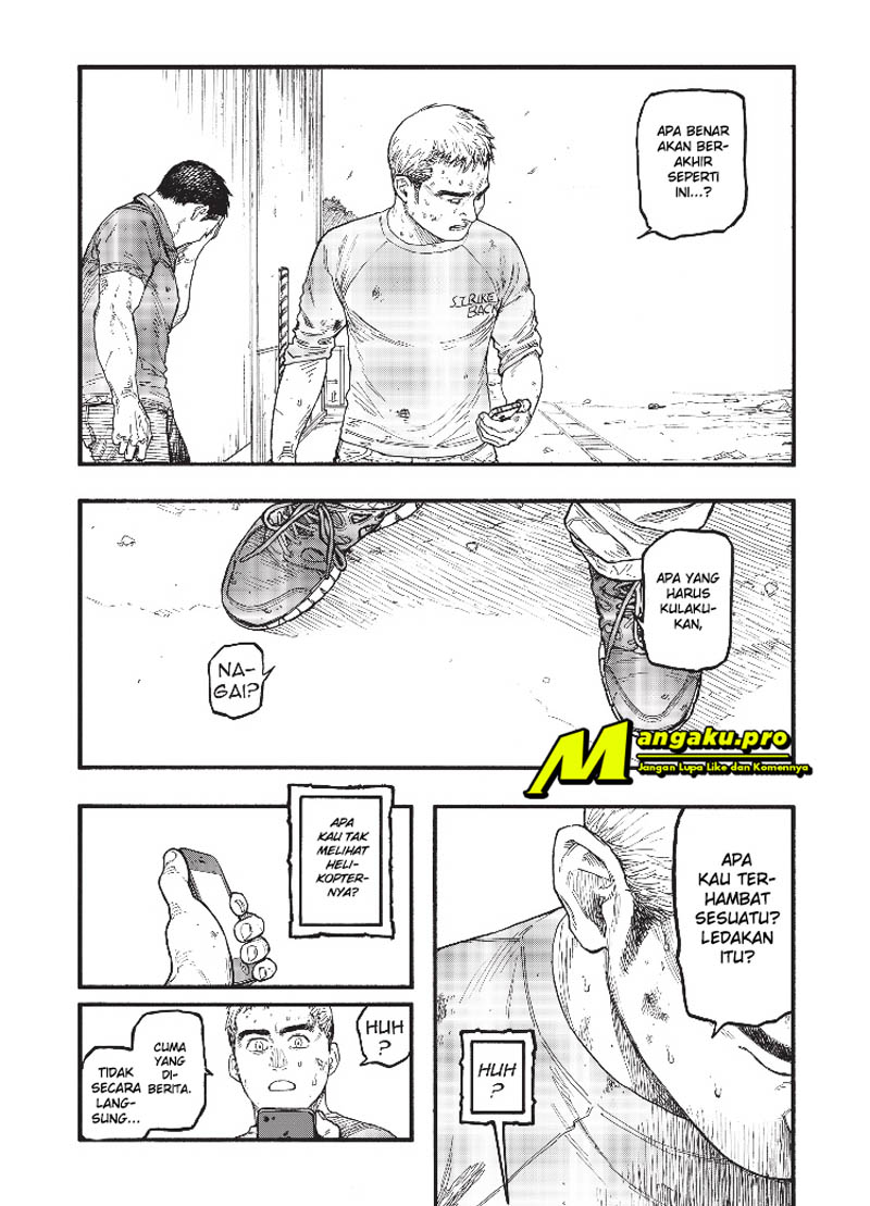 Ajin Chapter 80 Gambar 25