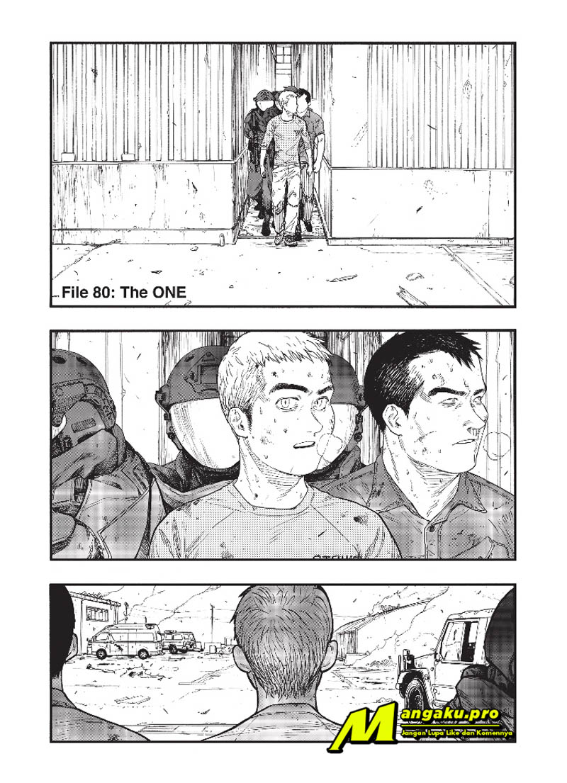 Ajin Chapter 80 Gambar 5