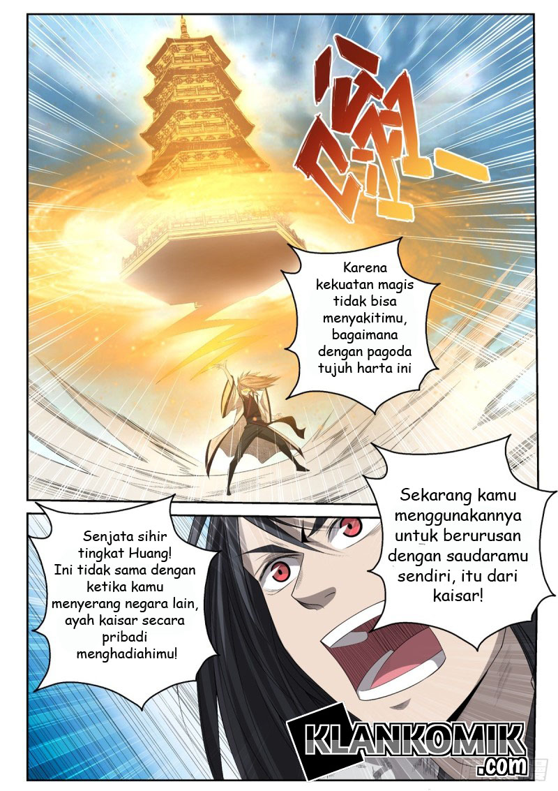 Extreme Mad Emperor System Chapter 11 Gambar 17