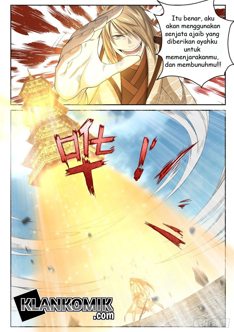 Extreme Mad Emperor System Chapter 11 Gambar 18