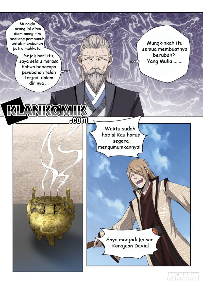 Extreme Mad Emperor System Chapter 10 Gambar 12