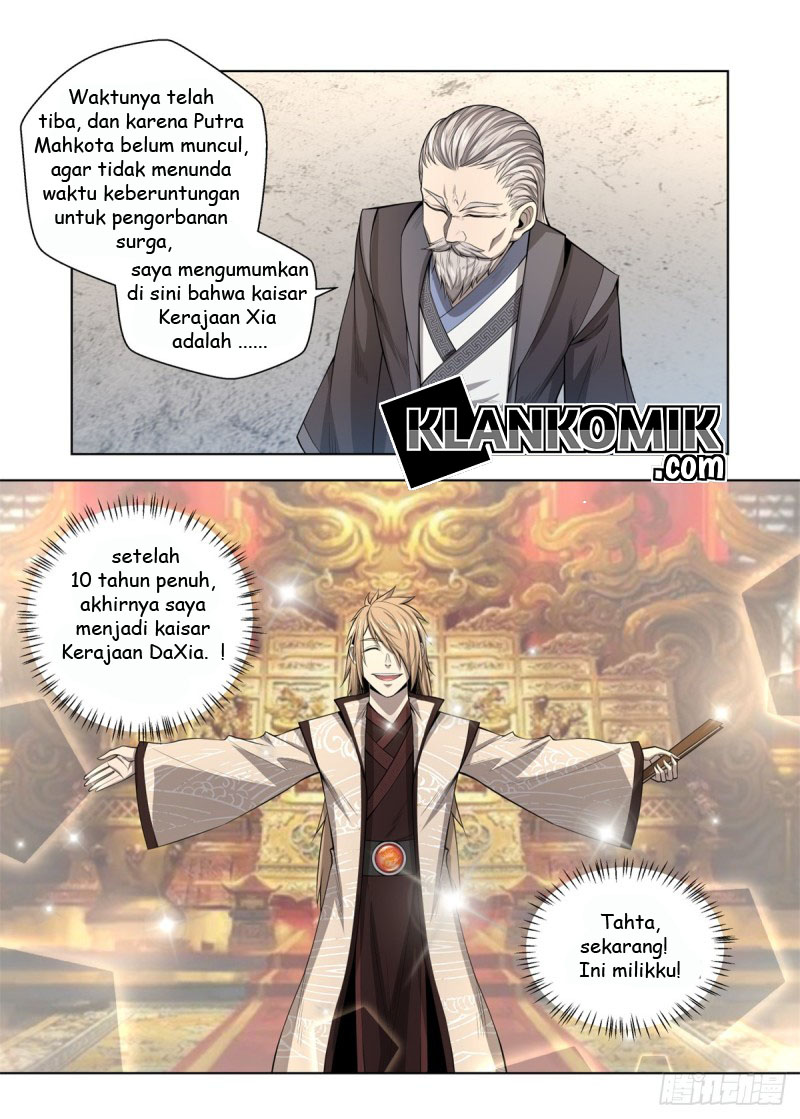 Extreme Mad Emperor System Chapter 10 Gambar 13