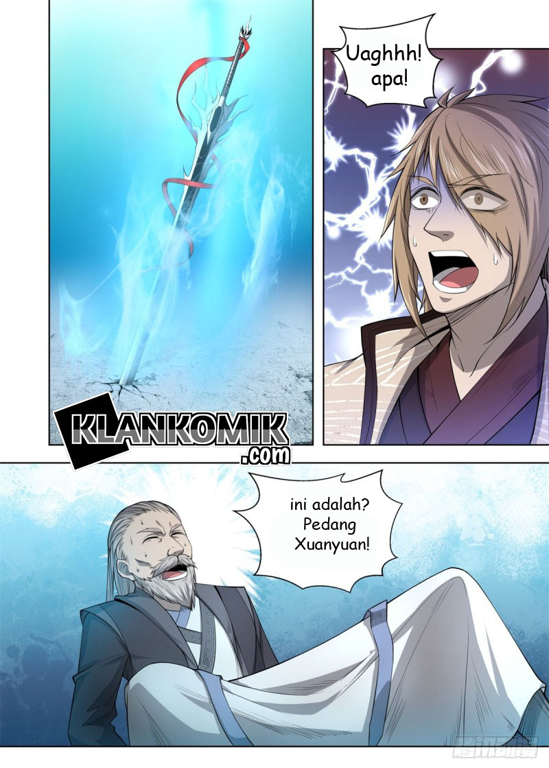 Extreme Mad Emperor System Chapter 10 Gambar 15