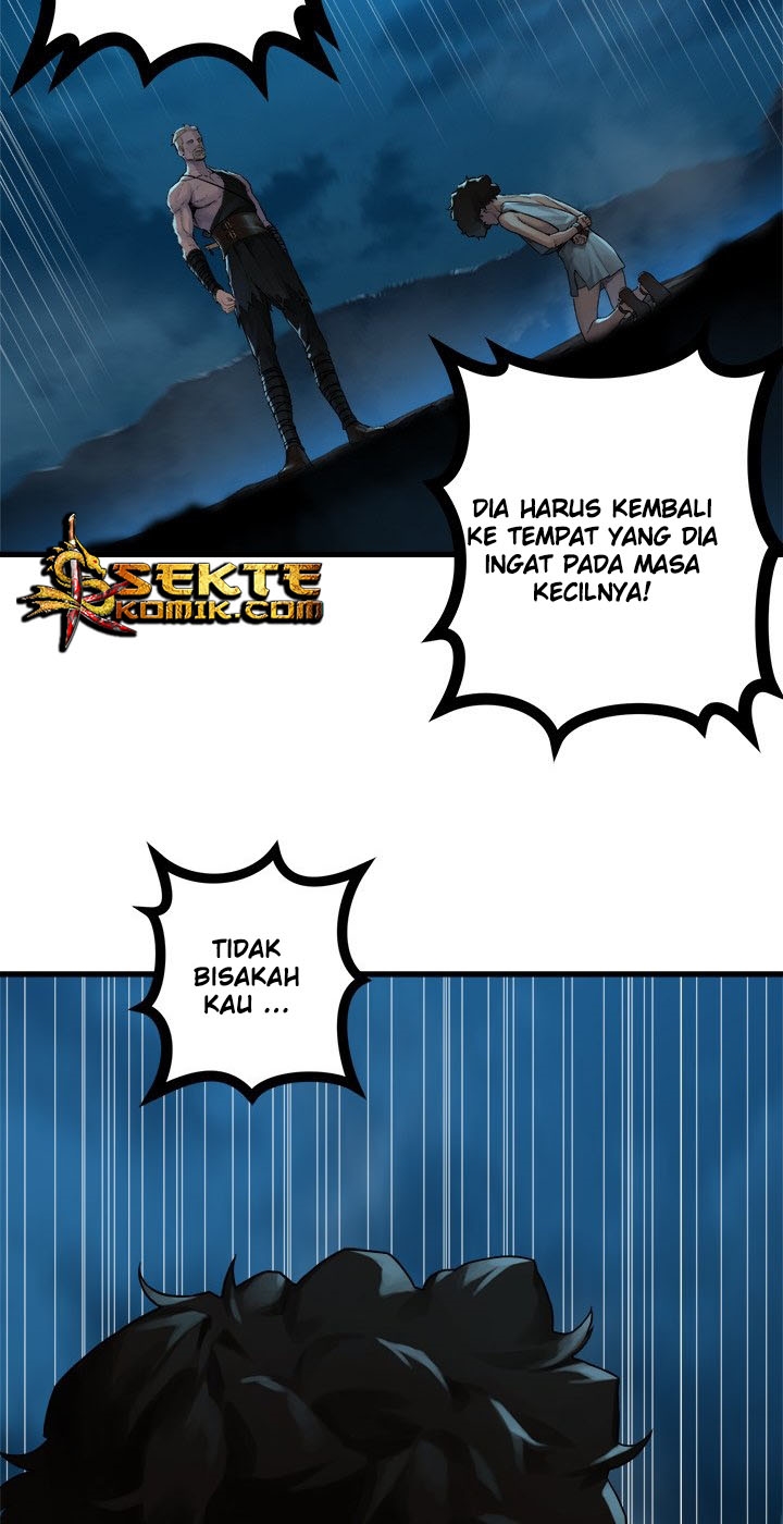 Her Summon Chapter 86 Gambar 21