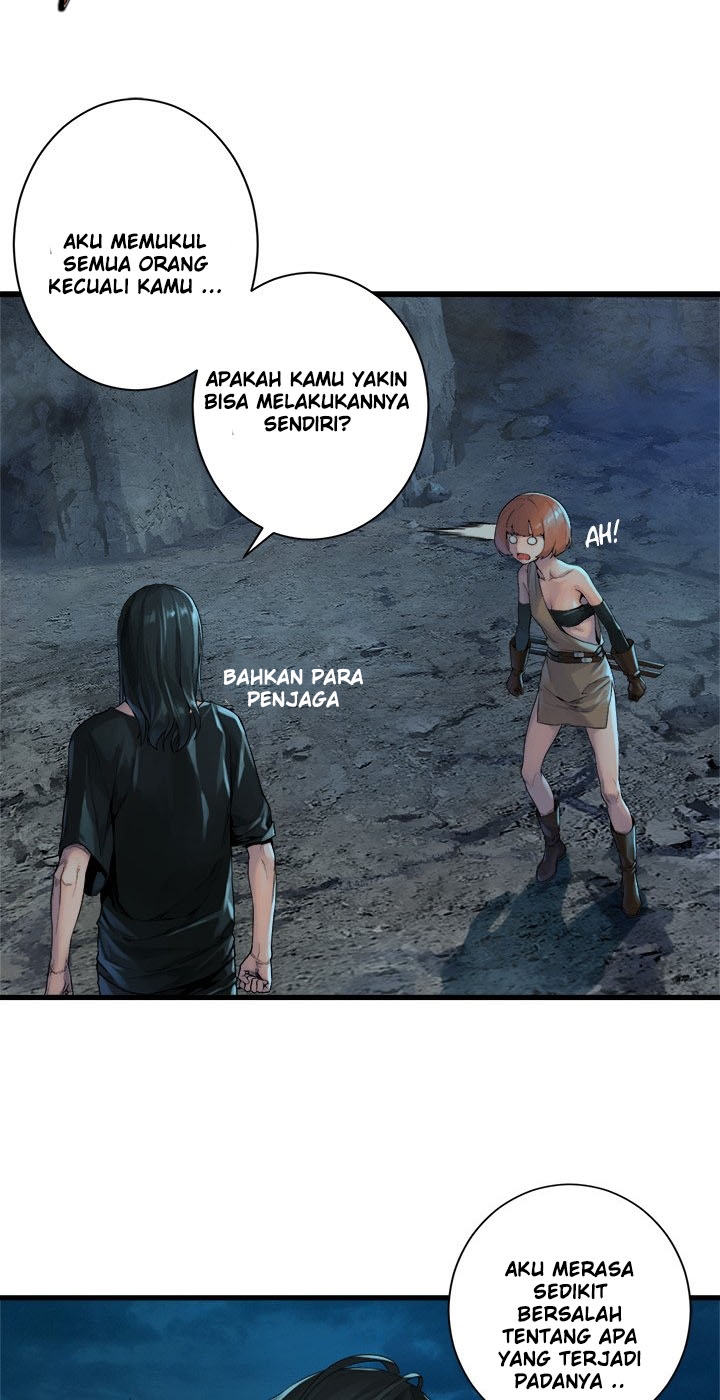 Her Summon Chapter 86 Gambar 31