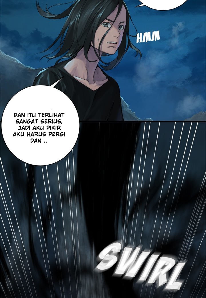 Her Summon Chapter 86 Gambar 32