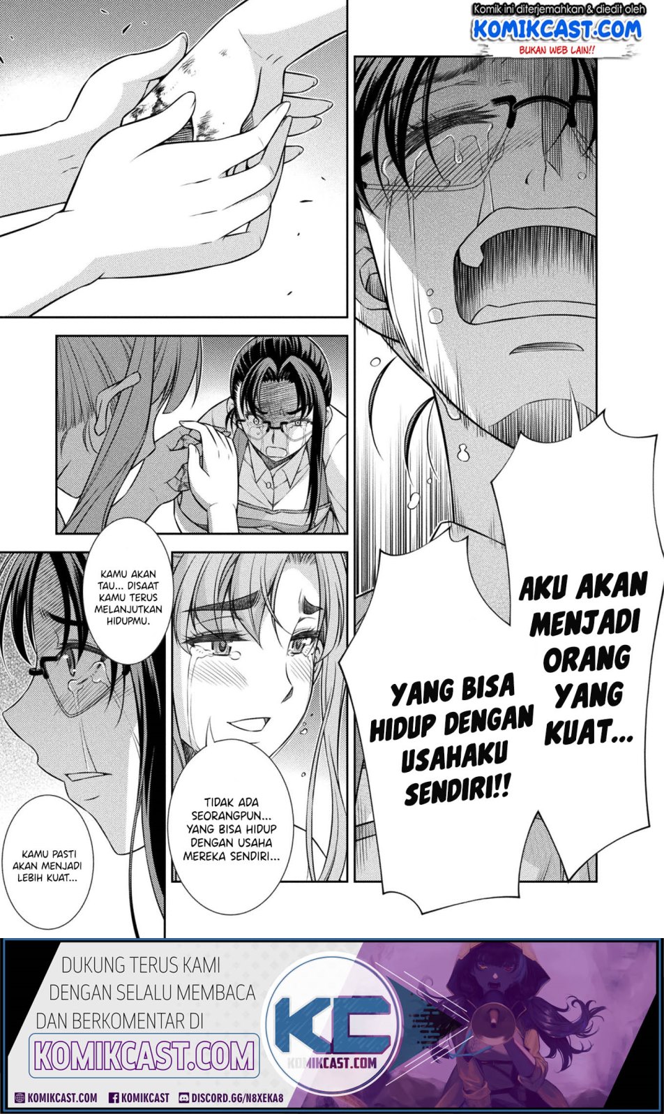 Silver Plan to Redo From JK Chapter 8 Gambar 22
