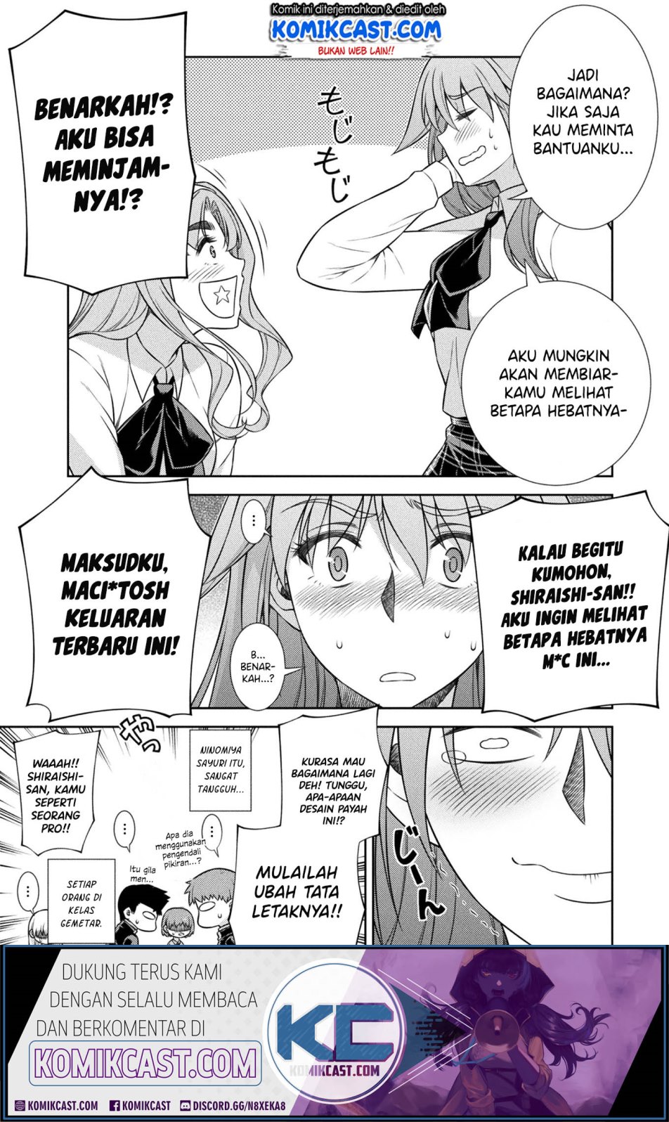 Silver Plan to Redo From JK Chapter 8 Gambar 41