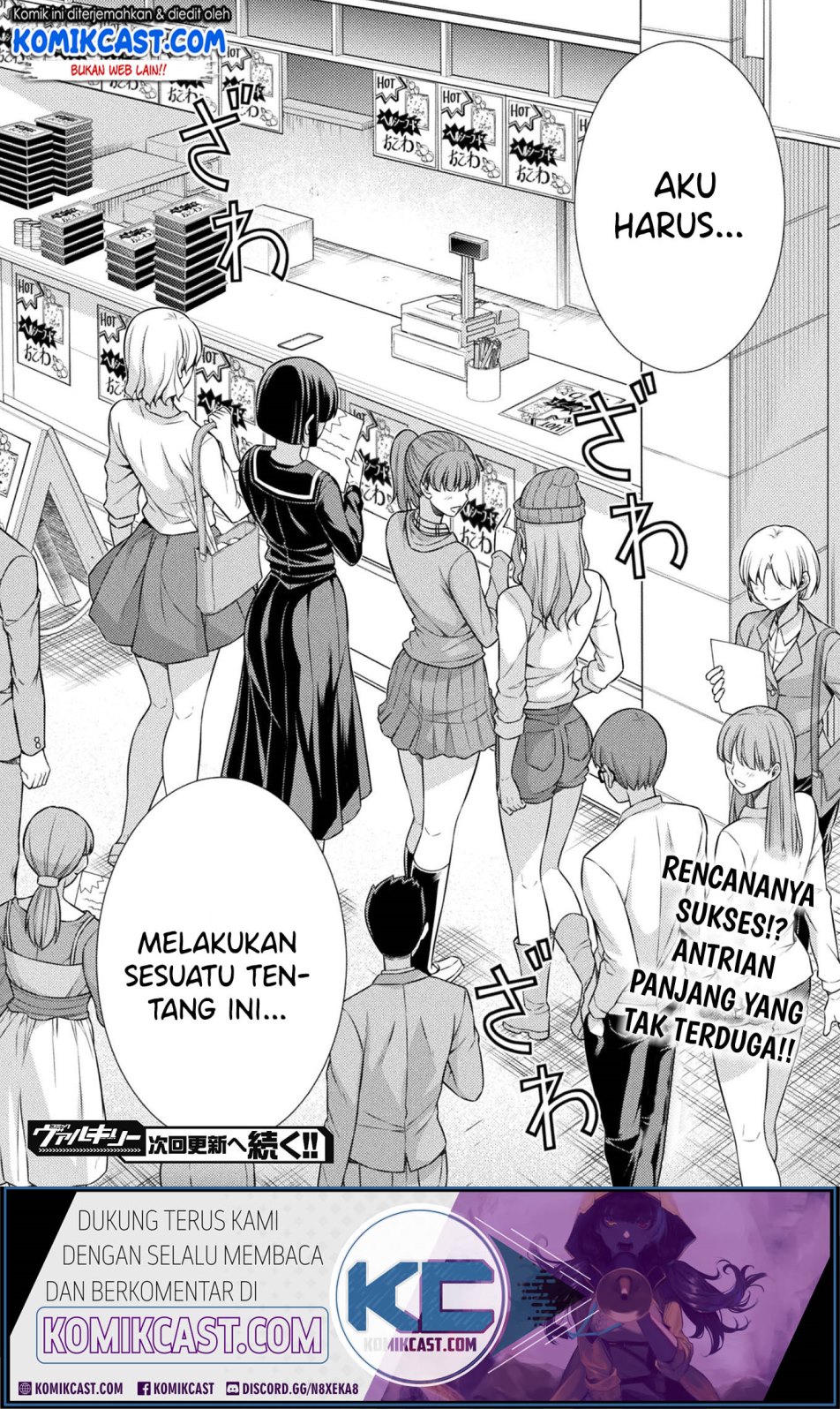 Silver Plan to Redo From JK Chapter 8 Gambar 47