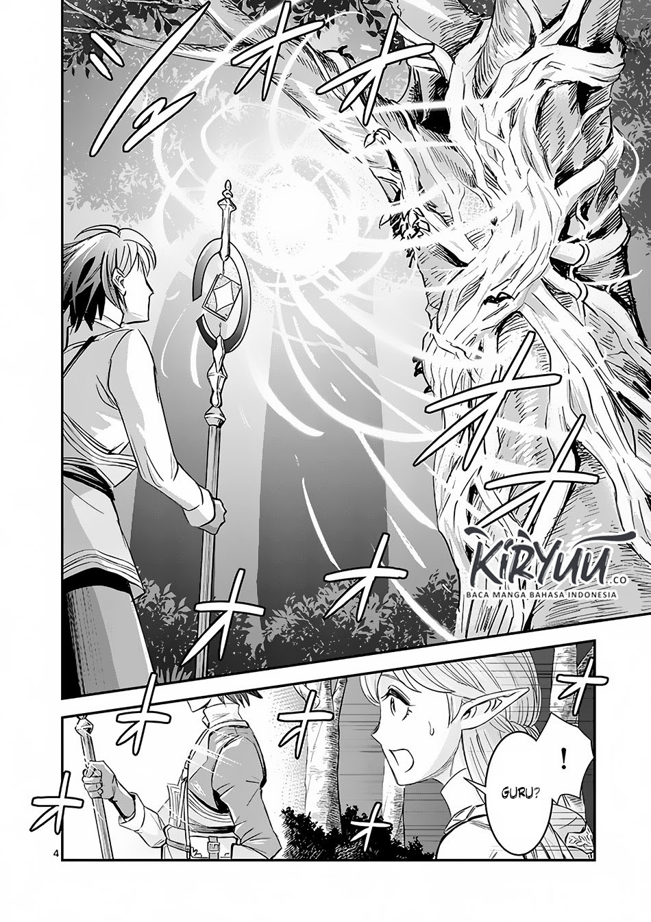 100-nin no Eiyuu o Sodateta Saikyou Yogensha wa Chapter 3.1 Gambar 5