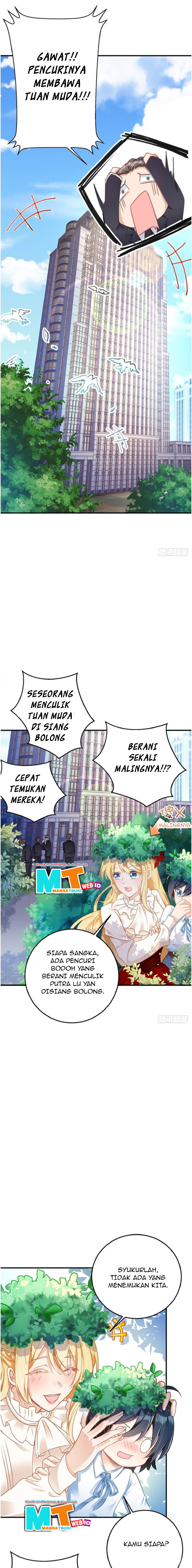 My Crazy Journalist Wife Chapter 5 Gambar 6