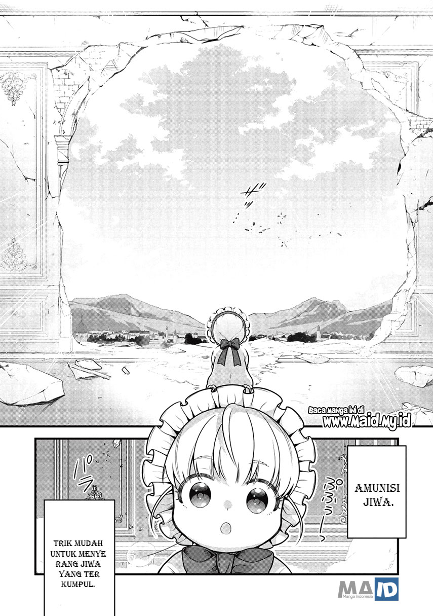 Eiyu-Oh, Bu wo Kiwameru Tame Tensei Su, Soshite, Sekai Saikyou no Minarai Kisi Chapter 1 Gambar 35