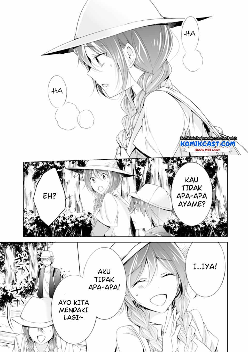 Chuuko demo Koi ga Shitai! Chapter 56 Gambar 12