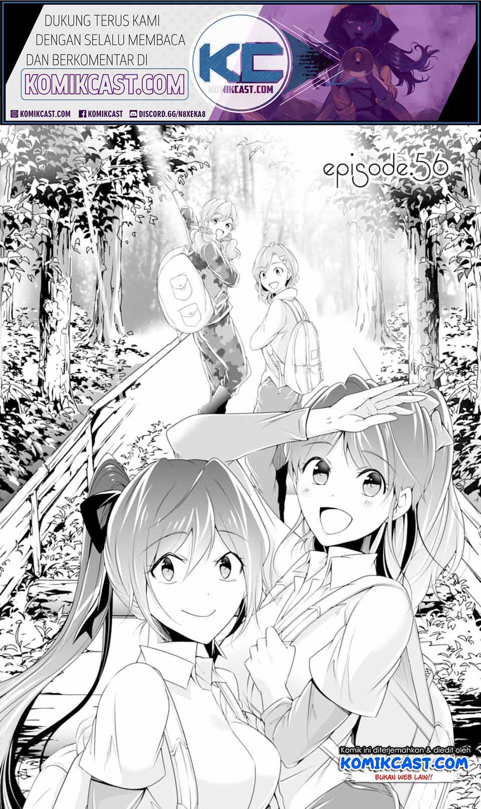 Baca Manga Chuuko demo Koi ga Shitai! Chapter 56 Gambar 2