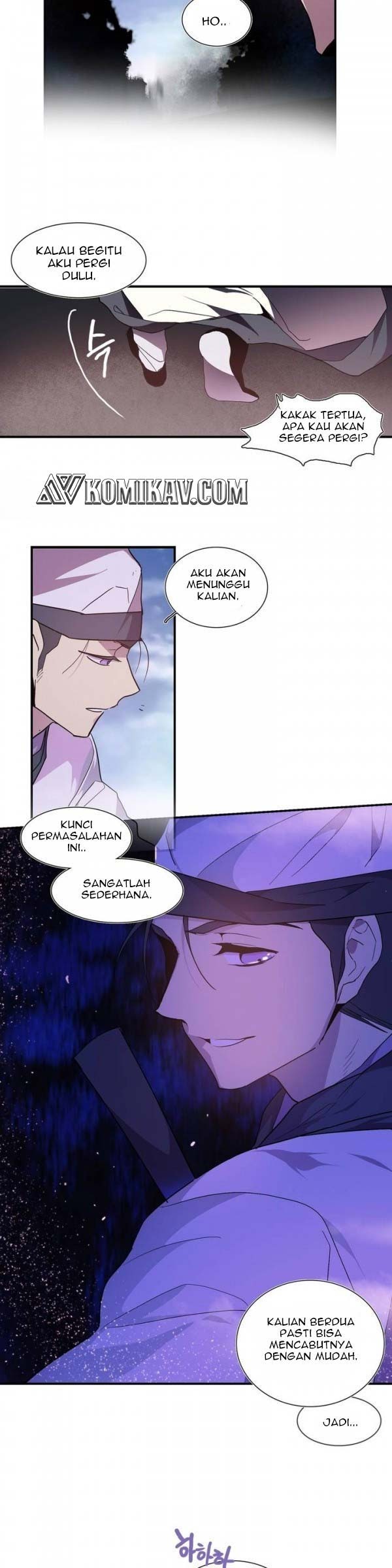 Wolhan Gangcheonrok Chapter 45 Gambar 13