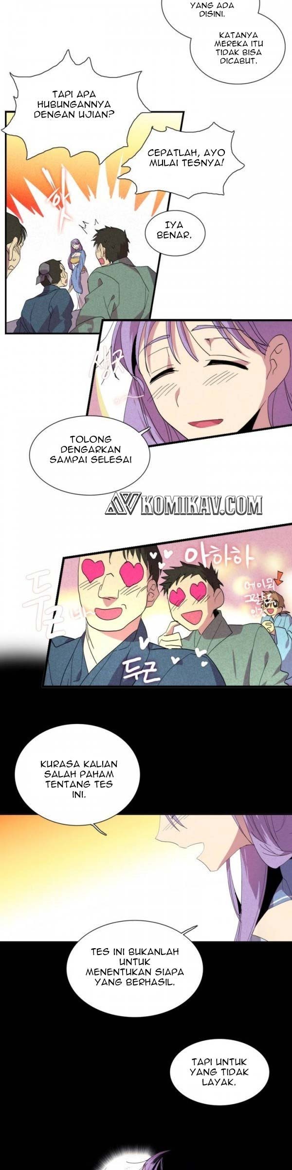 Wolhan Gangcheonrok Chapter 45 Gambar 5